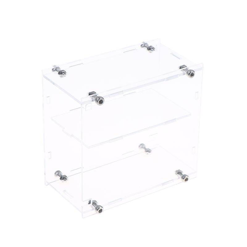 Acryl-Display-Box mit Doppelwand, staubgeschützt – Bild 5 | LuxeStyle