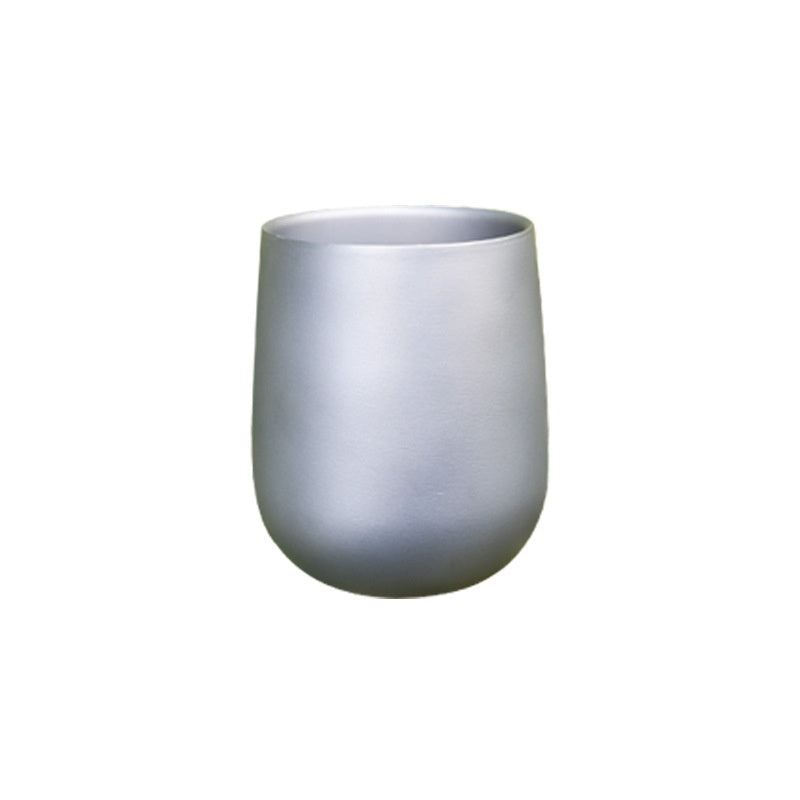 Doppelwandiger Campingwasserglas