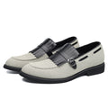 Britische Slip-on Casual Lederschuhe – Bild 10 | LuxeStyle