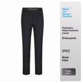 Elegante High-Waist Stoffhose