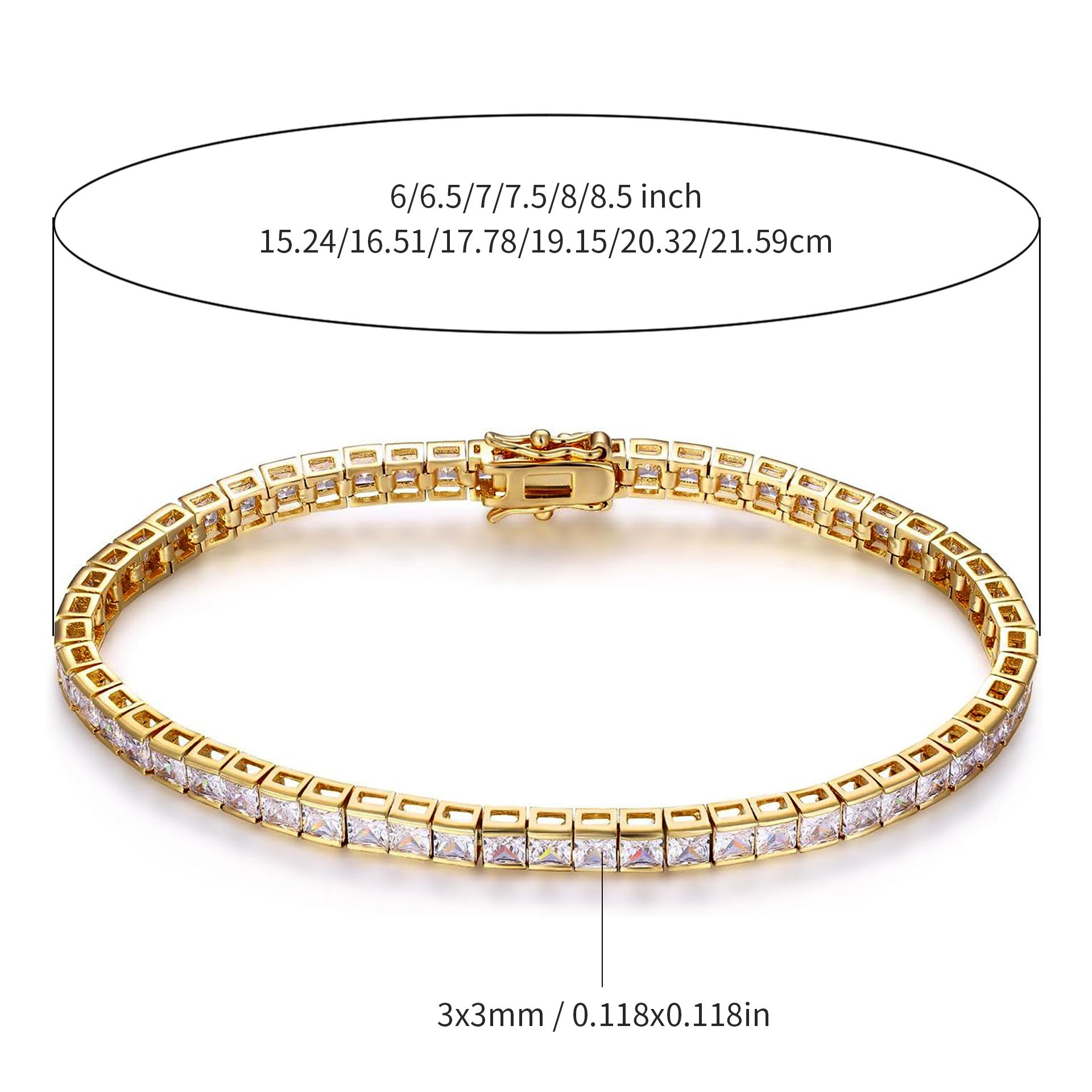 Kupfer-Armband