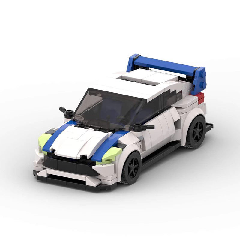 Creative Speed Ford Fiesta WRC Modellauto | LuxeStyle