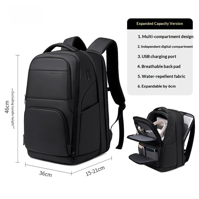 Business-Rucksack für Jugendliche und Laptop-Nutzer