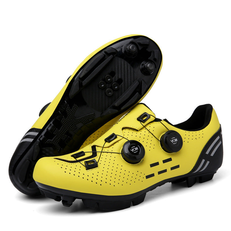 Professionelle, schnürsenkellose Velo-Schuhe