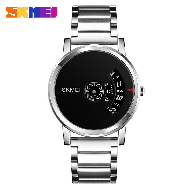 Personalisierbare Business-Herrenuhr – Bild 4 | LuxeStyle