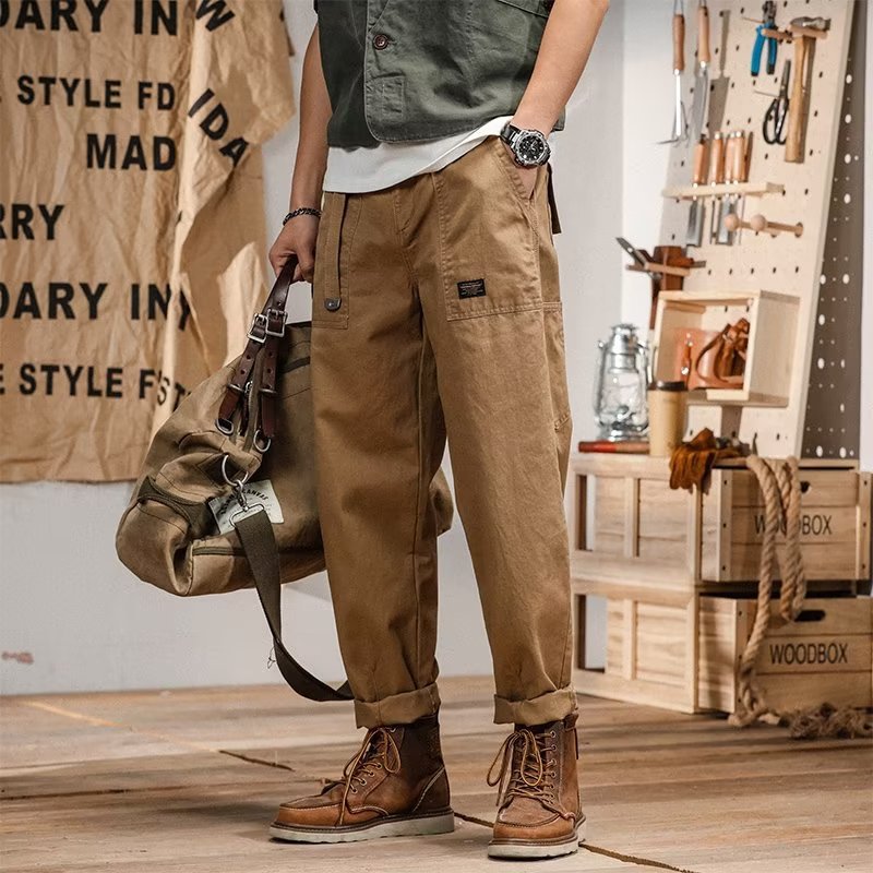 Retro-Herren Jeans