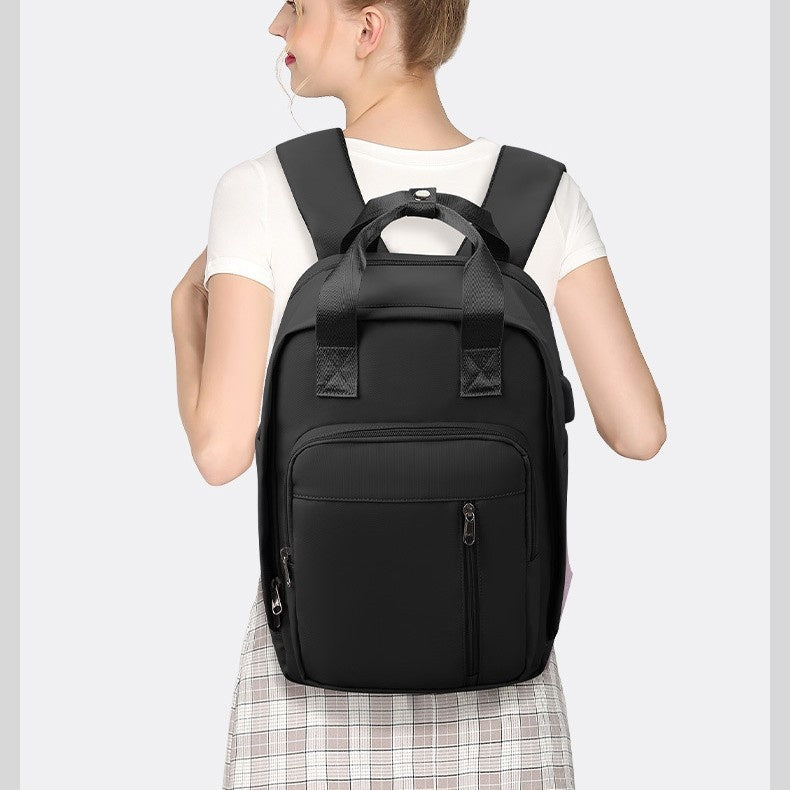 Multifunktionaler Reiserucksack – Bild 2 | LuxeStyle