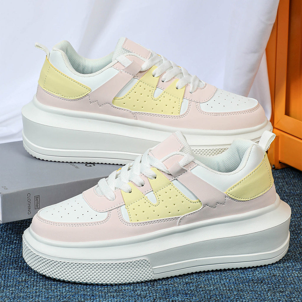 Plateau Fashion Sneakers
