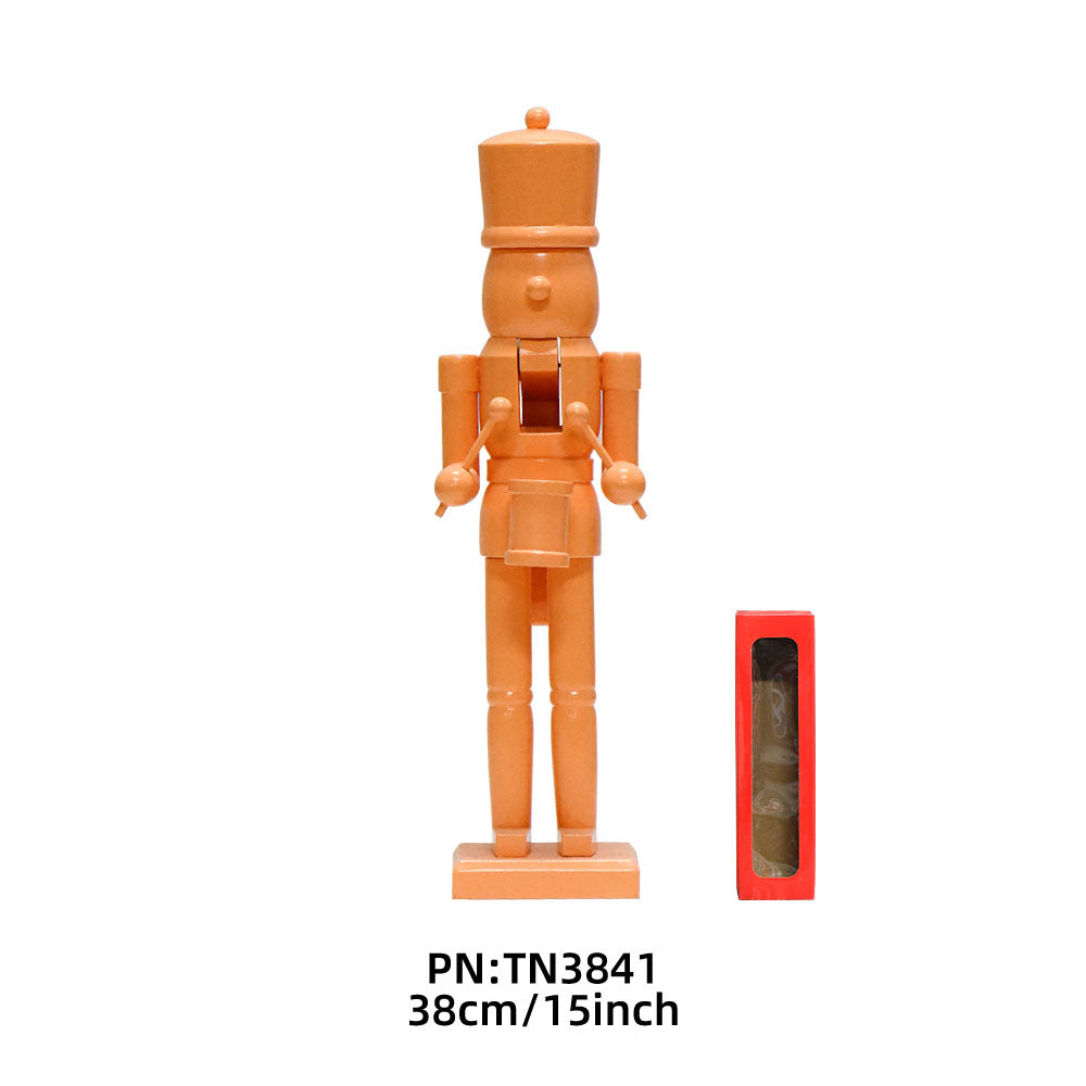 38CM Nussknacker Holzfigur – Bild 5 | LuxeStyle