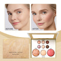 Gilded Mixed Make-up Palette