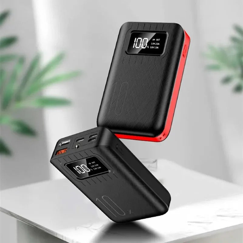 Powerbank 10000 mAh mit Schnellladefunktion