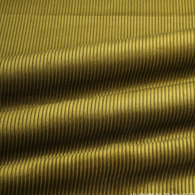 Samt-Kordstoff, 3D, mehrfarbig – Bild 14 | LuxeStyle
