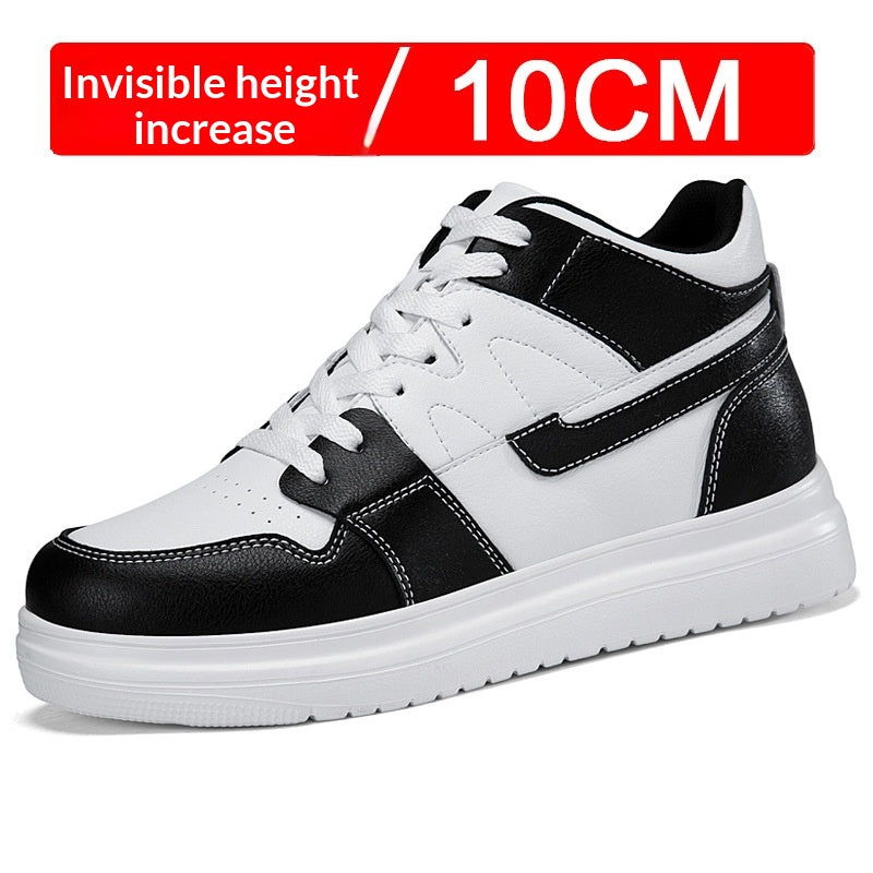 Highheel-Plattformschuhe für Männer – Bild 5 | LuxeStyle