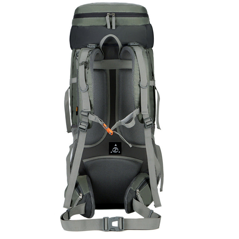 Grosser Wanderrucksack für Camping & Reisen – Bild 2 | LuxeStyle