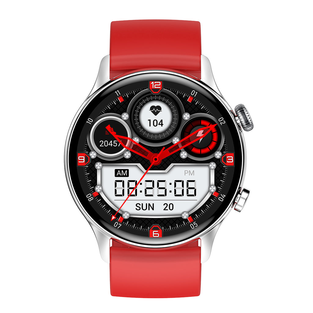 NFC Smartwatch mit Bluetooth-Anruffunktion – Bild 3 | LuxeStyle