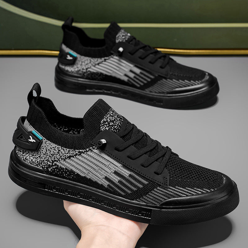 Atmungsaktive Herren Casual Mesh Schuhe