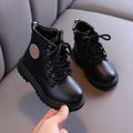 Martin Booties für Kinder – Bild 2 | LuxeStyle