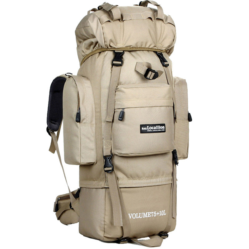 Grosser 85L Outdoor Rucksack