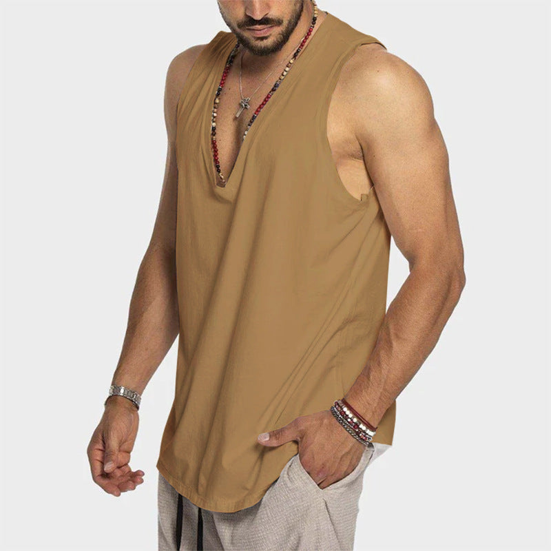 Sleeveless Sportweste
