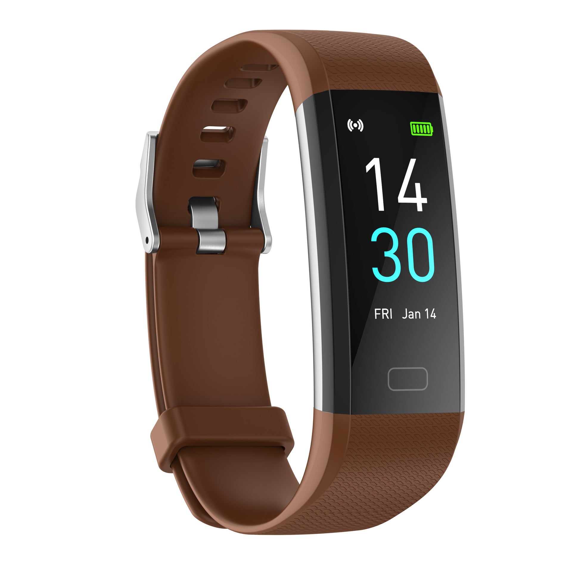 Smartwatch mit Herzfrequenz- & Blutdruckmessung – Ansicht 5