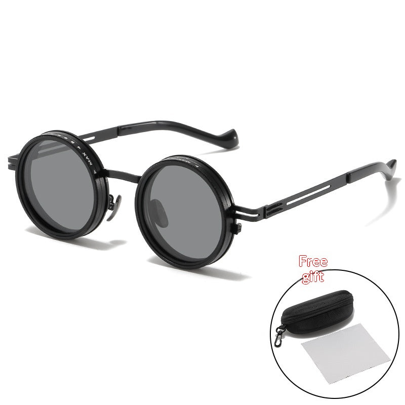 ND Sonnenbrille für Reise und Outdoor