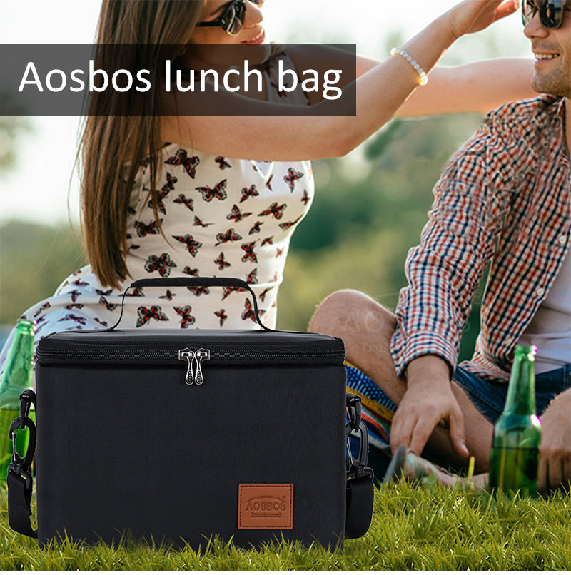 Wasserdichte Kühltasche – Bild 3 | LuxeStyle