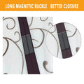 Magnetischer Türvorhang mit 3D-Muster – Bild 5 | LuxeStyle