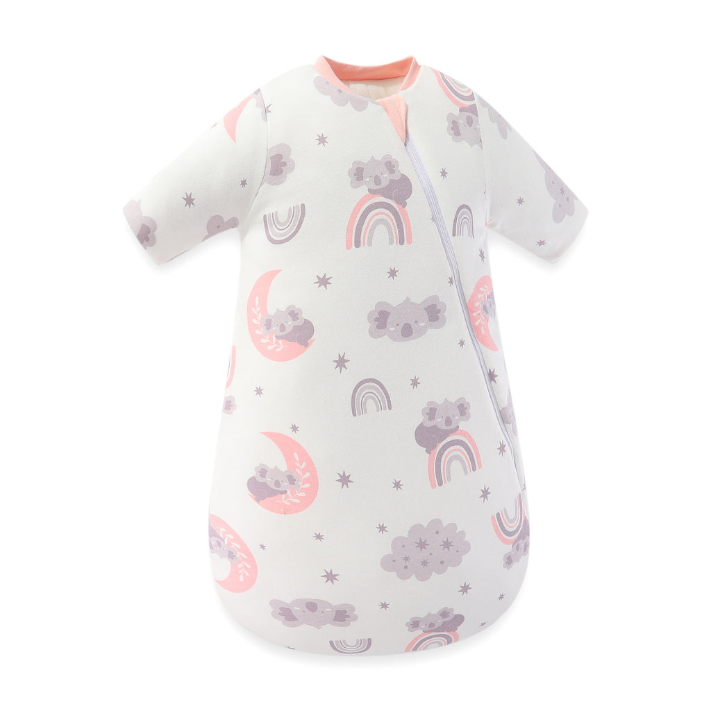 Babybettdecke mit Cartoon-Motive – 80 cm | LuxeStyle
