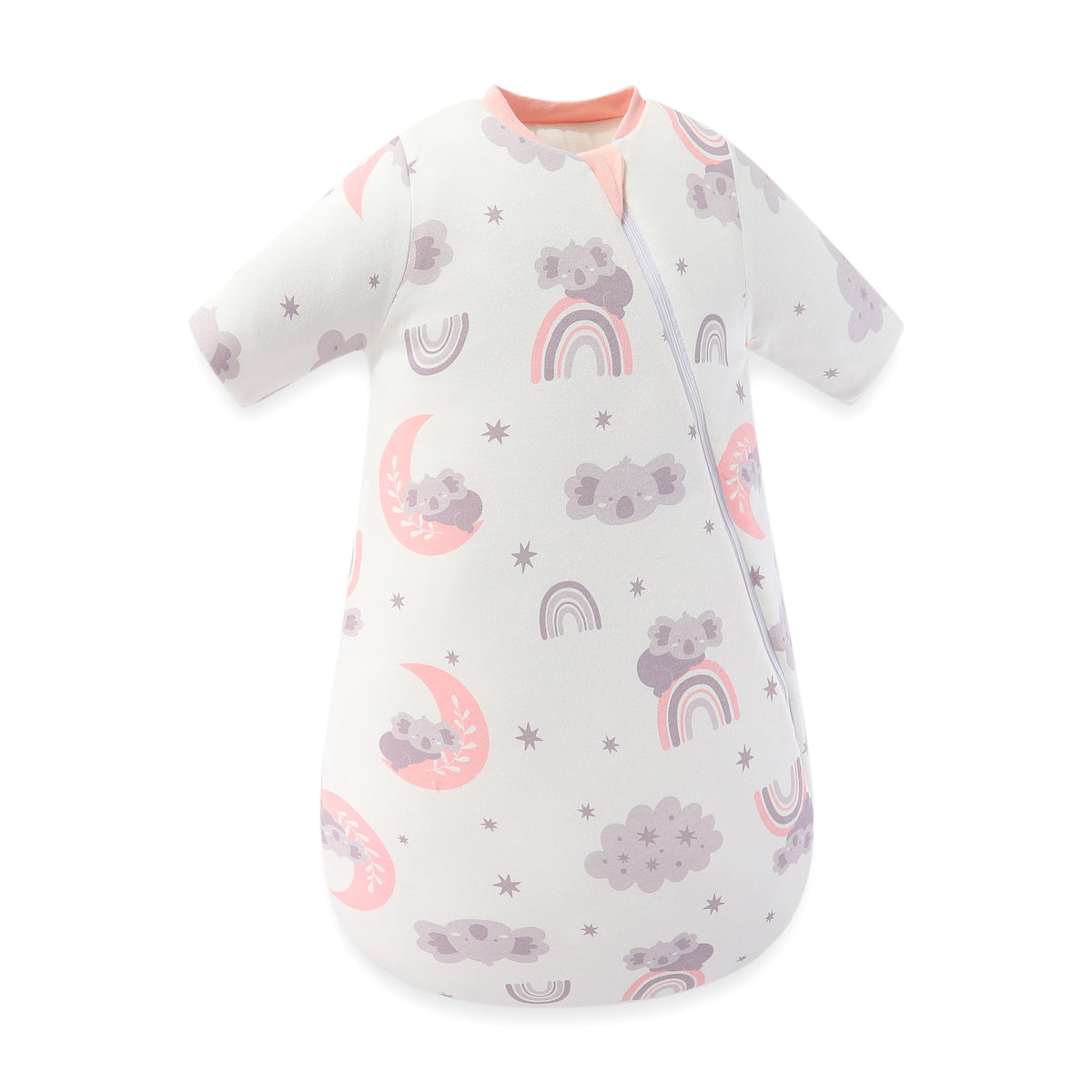 Babybettdecke mit Cartoon-Motive – 80 cm | LuxeStyle