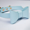 Halsband- und Leinen-Set mit Schleife | LuxeStyle