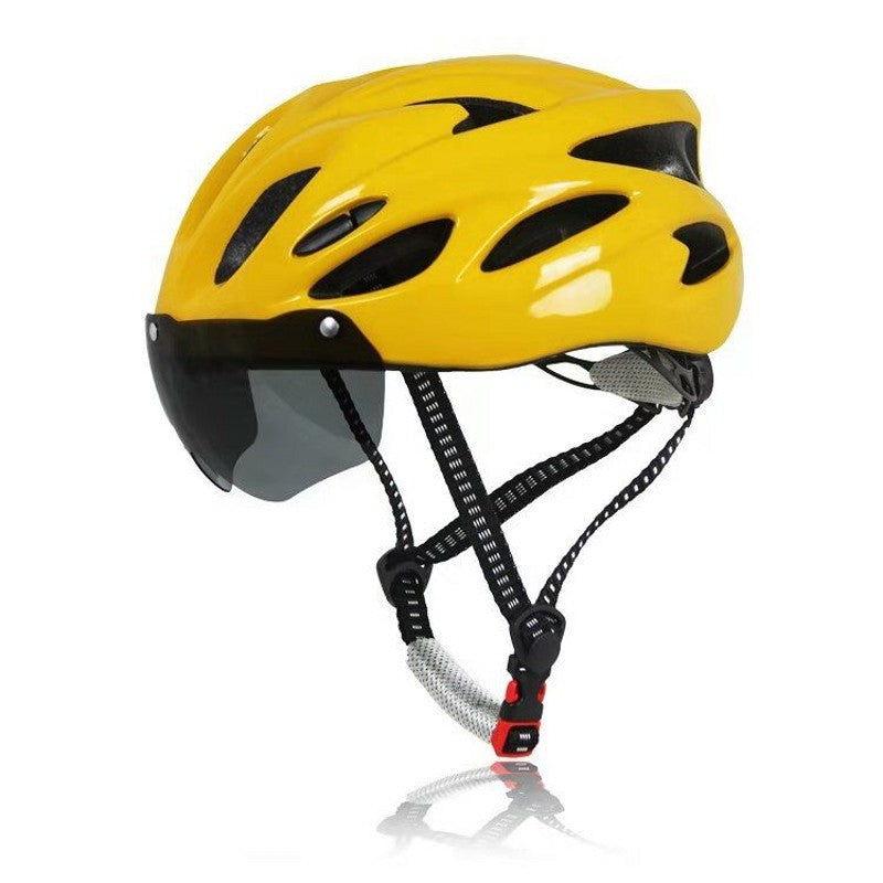 Magnetische Sportbrille für Helm – Bild 5 | LuxeStyle