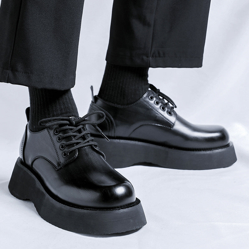 Business-Freizeit Lederschuhe für Herren – Bild 2 | LuxeStyle