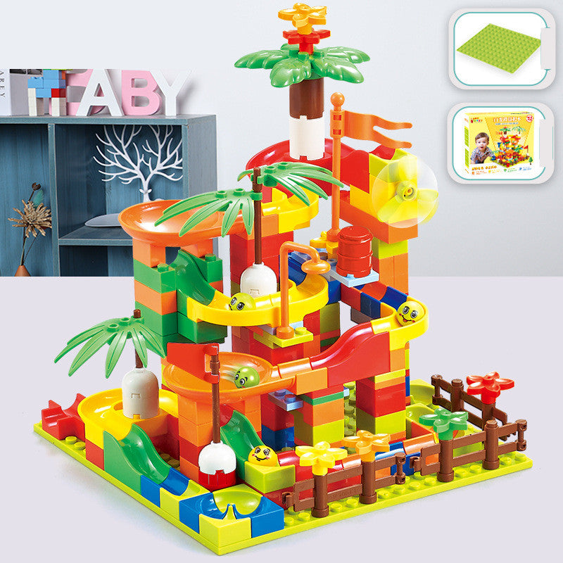 Kleine Bausteine City Building Set – Bild 13 | LuxeStyle
