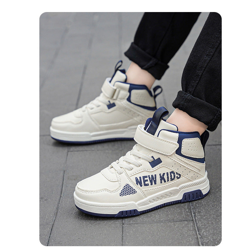 Kinder-Sneaker für Outdoor und Alltag