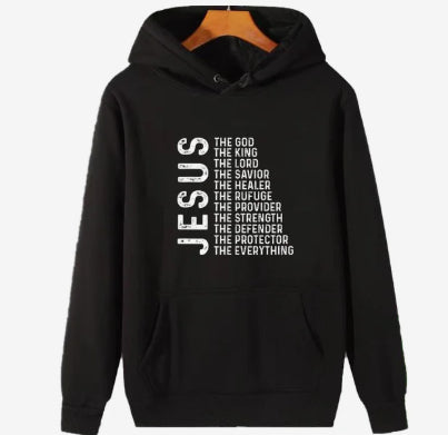 Herren Sweatshirt mit Kapuze