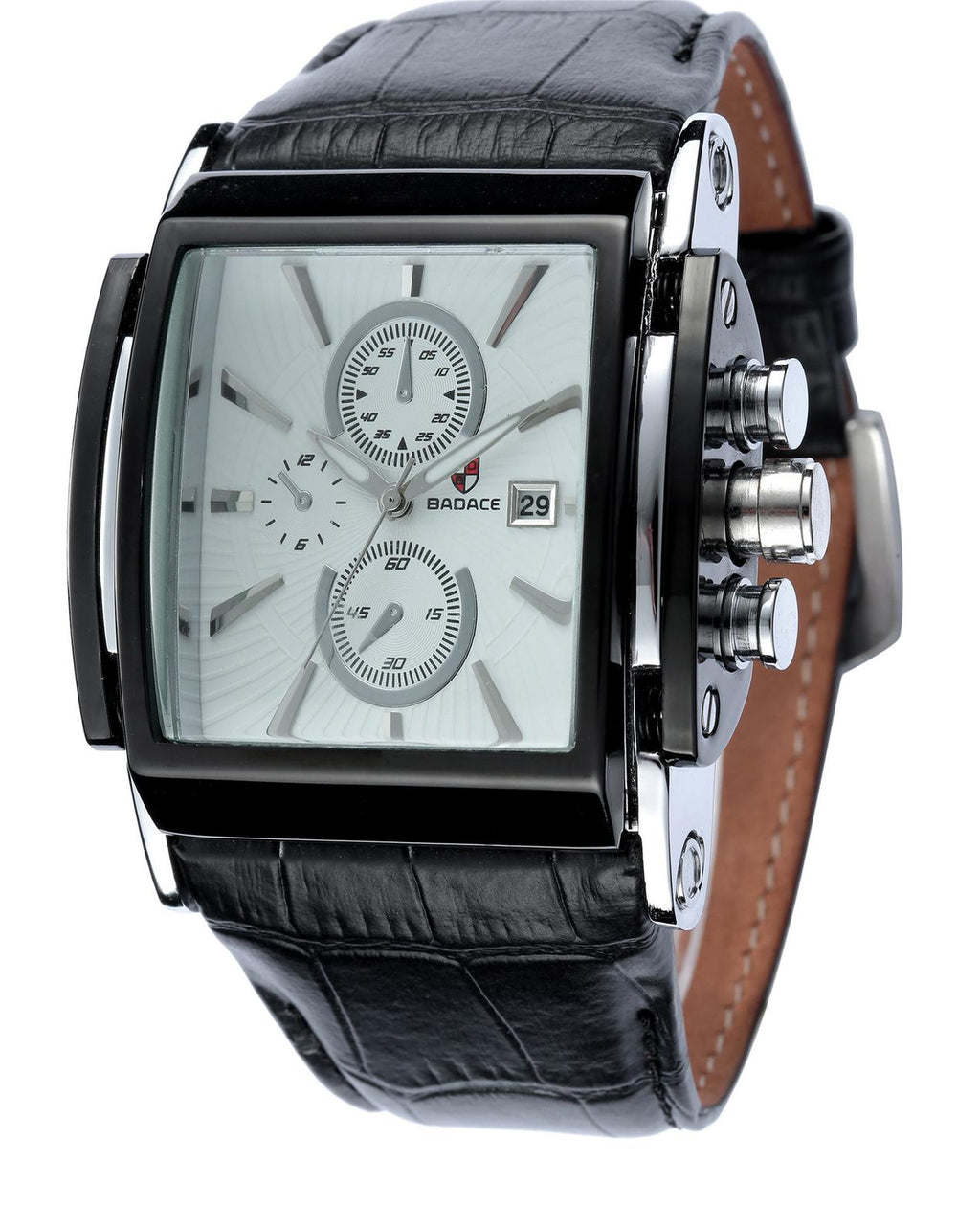 Business Quarz-Uhr für Herren – Bild 1 | LuxeStyle