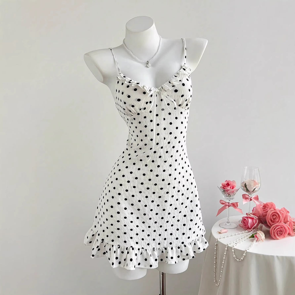Polka-dot-Topschickling – Bild 2 | LuxeStyle