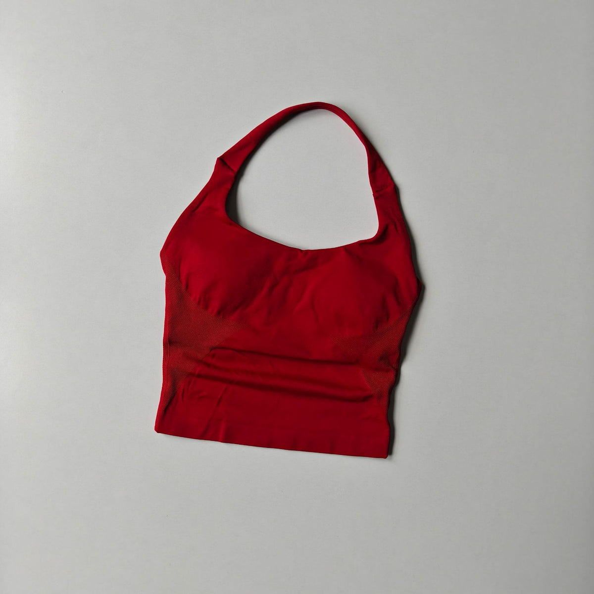 Yoga-Tanktop mit Neckholder und eckigem Ausschnitt – Bild 13 | LuxeStyle