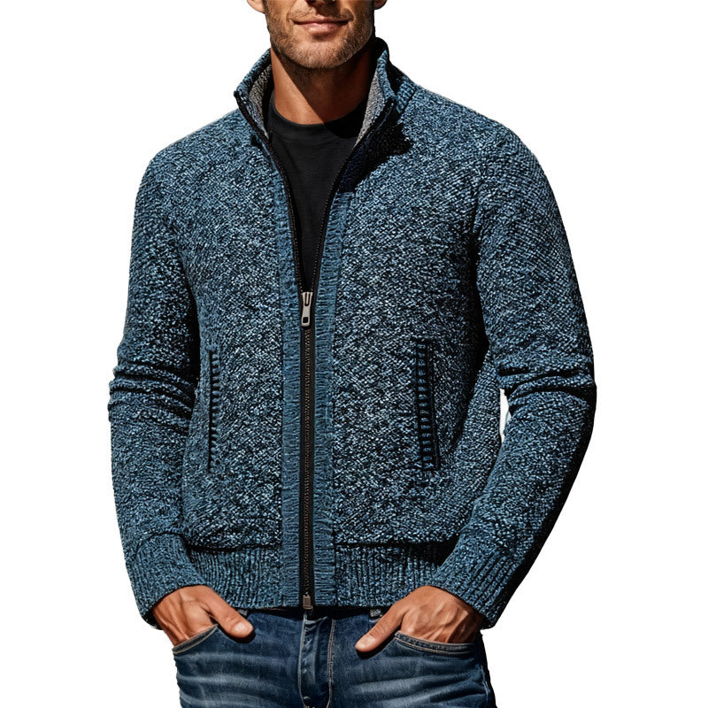 Langarm-Pullover – Bild 2 | LuxeStyle