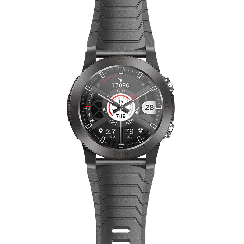 Smartwatch mit GPS, Herzfrequenz & Blutsauerstoff – Bild 3 | LuxeStyle