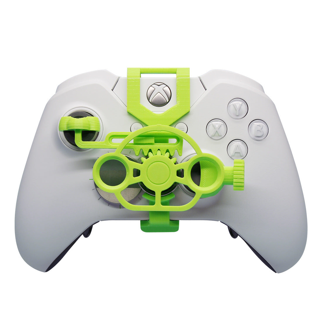 Lenkrad-Simulator für Xbox One Controller