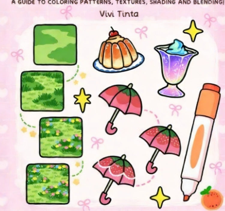 Buntes Zeichen- und Malbuch für Kinder – Bild 4 | LuxeStyle