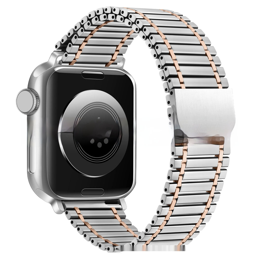 Magnetisches Milanaise-Armband für Smartwatches – Ansicht 4