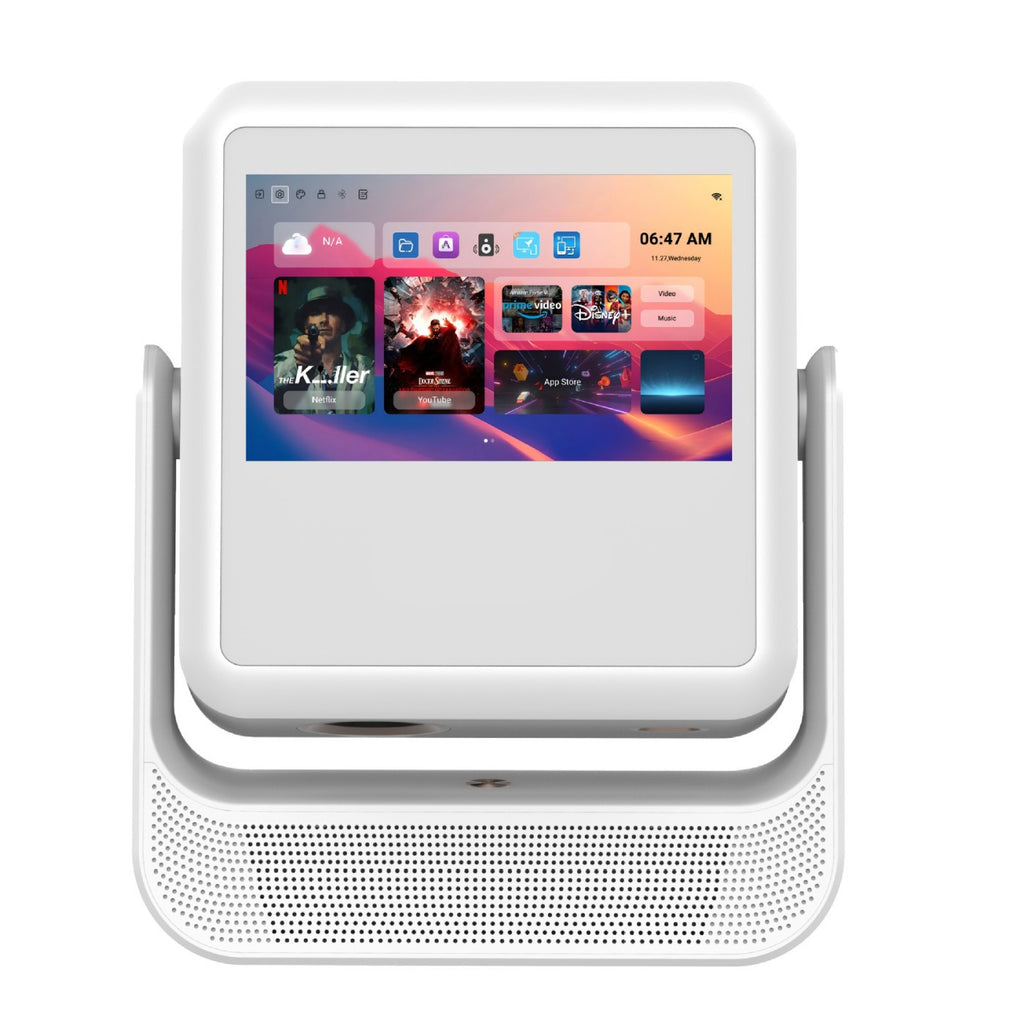 Ultra HD Smart Projector