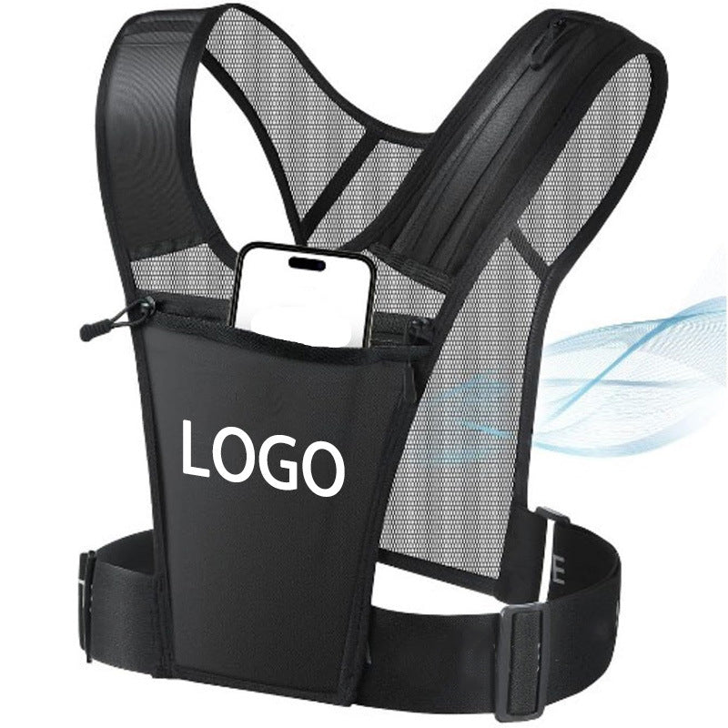 Ultra-leichter Outdoor-Vest Rucksack Herren