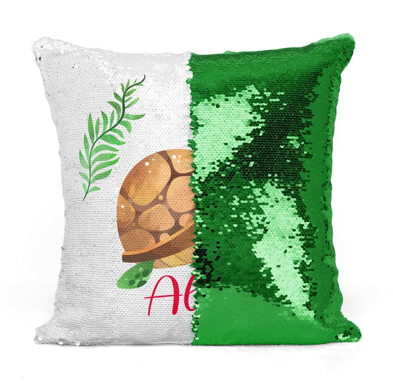 Pailletten-Kissenbezug mit Wunschfoto – Bild 16 | LuxeStyle