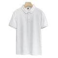 Herren Polo-Shirt Kurzarm Heavyweight
