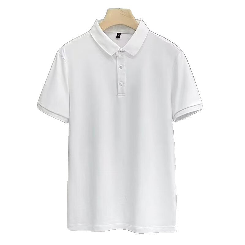 Herren Polo-Shirt Kurzarm Heavyweight