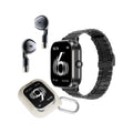 D8pro Smartwatch & TWS Headset 2-in-1 – Bild 2 | LuxeStyle