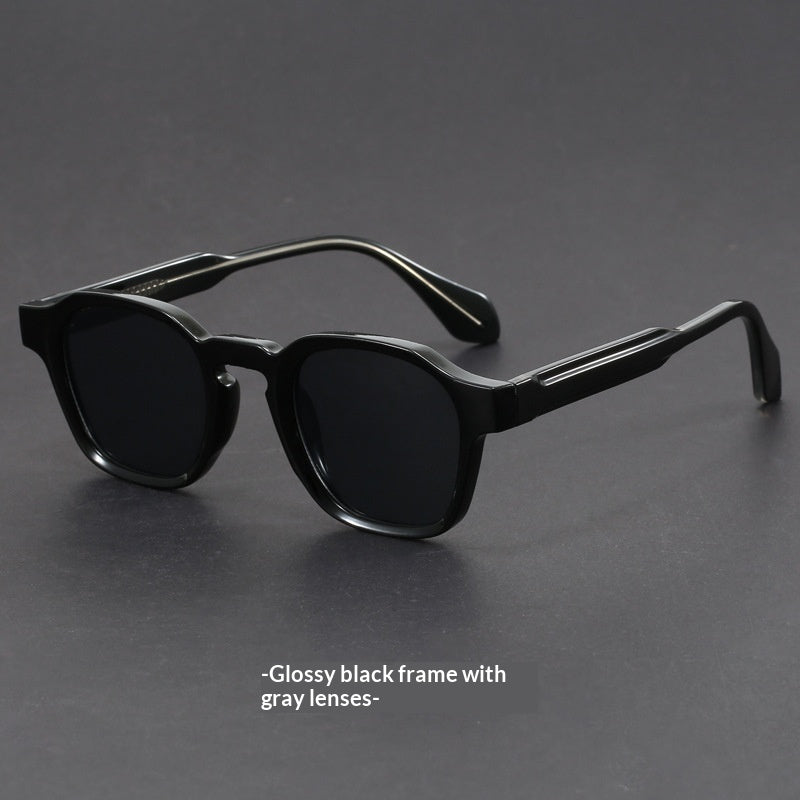 Trendige Sonnenbrille mit UV400 Schutz